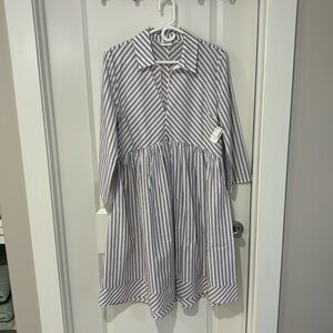 BNWT Simon’s dress. Sz M